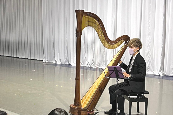 ハープ王子 王子認定協会